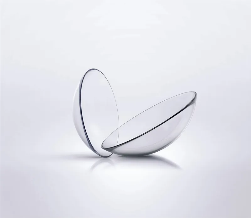 Pair of contact lenses